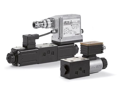 Directional valves