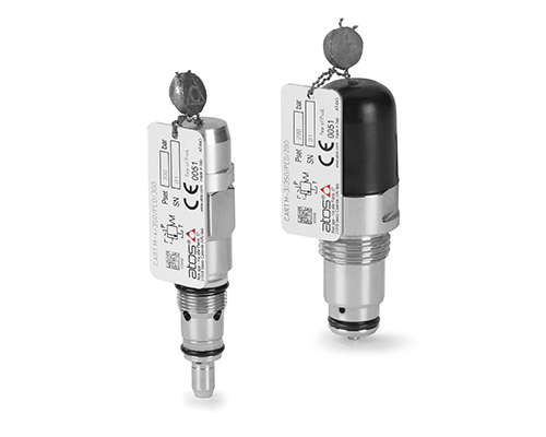 Safety pressure relief valves PED 2014/68/UE