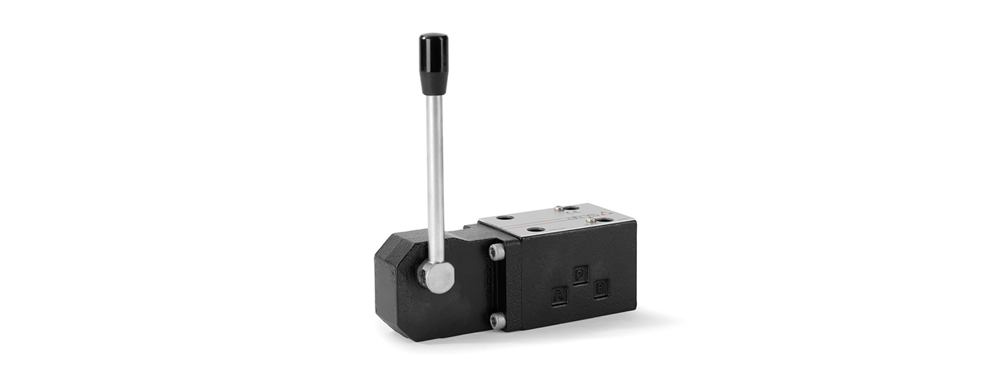 New hand-lever & mechanical directional valves | Atos Group